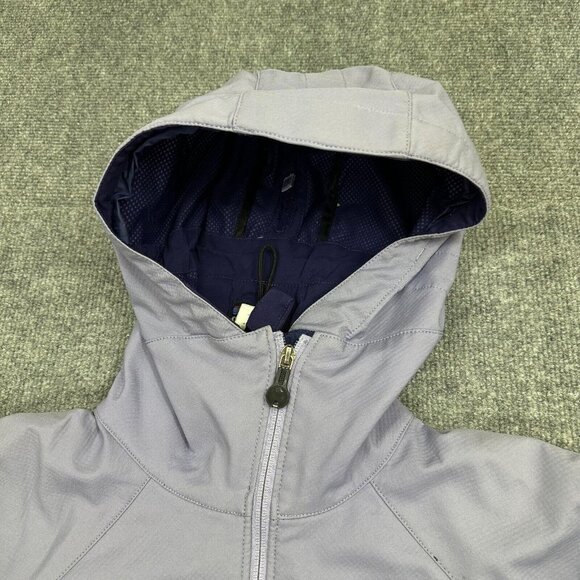 Patagonia Women's Dimension Regulator Jacket Small Purple Full Zip Hooded - Picture 5 of 13